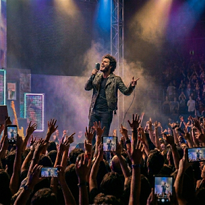 Düş Geceme (Konser Live)