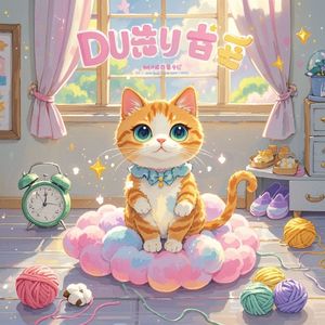 嘟嘟日记-懒嘟嘟。