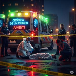 Crónica de un crimen