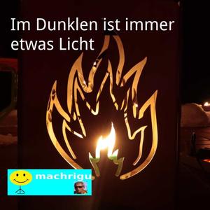 herrschen besonders die Dunklen, nicht die Guten