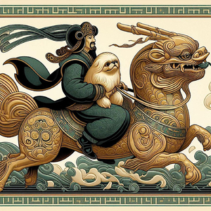 San Antonio 94 (Riverwalking the Dinosaur on Acid Mix)