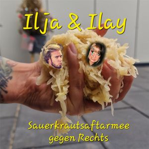 Sauerkrautsaftarmee gegen Rechts