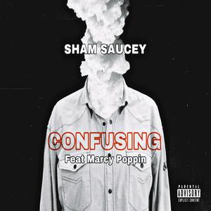 Confusing (feat. Marcy Poppin') (Remix) (Remix)
