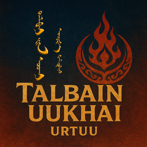 Талбайн уухай