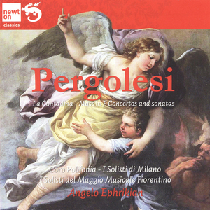 Pergolesi: Mass in F Major: Kyrie (Missa Romana)