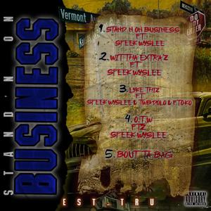 LYKE THIZ (feat. Speek Wyslee, FTO KO & TWB DOLO)