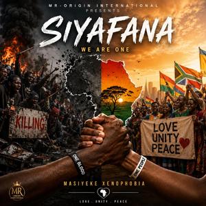 SIYAFANA(we are one)