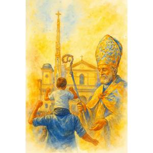 O PAT DE' PREDESTINAT (GIRATA)