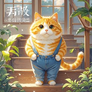 化形成猫