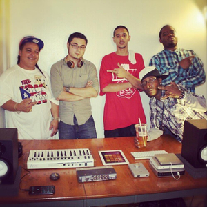 Rock (feat. Jesus "Ya Boy G" Alejandro, Slimm Hmg Gzz, Asher Lyrix Campbell & Frizzy Green)