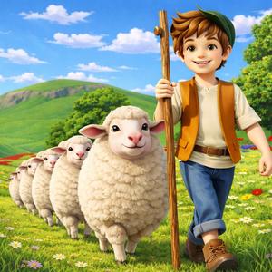 Τα Προβατάκια Μπε Μπε