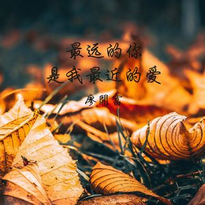 最远的你是我最近的爱