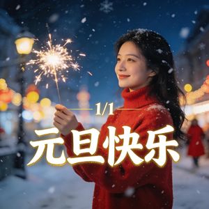 元旦快乐