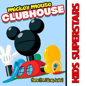 Mickey Mouse House Club Theme (from "Disney Junior") (Instrumental)
