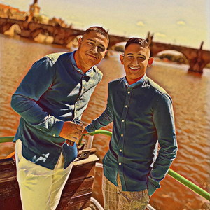 Ona Lubí pomeranče