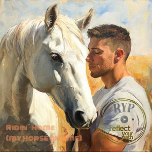Ridin´ Home (My Horse an Me)
