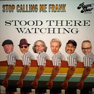 Stood There Watching