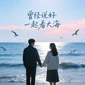 曾经说好一起看大海