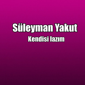 Kendisi lazım
