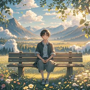 平静之章_爱心哥