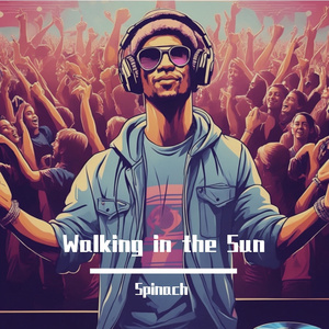 Walking in the Sun(Spanich Hardstyle Bootleg)