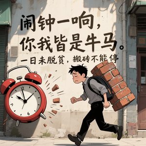 牛马打工人