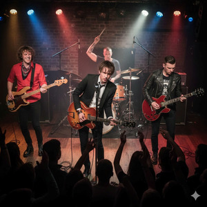 The Savile Row Groove