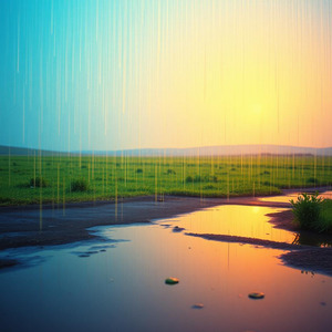 この雨が僕をリセットする