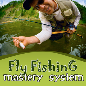 Filling a Fly Fishing Reel With Line and Backing
