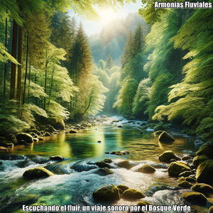 Cascadas susurrantes, el poder sonoro del agua en el bosque