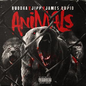 Animals (feat. Jipp & James Qupid)