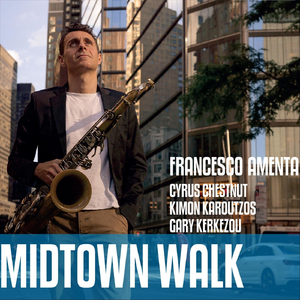 Number 9 (feat. Cyrus Chestnut, Kimon Karoutzos & Gary Kerkezou)