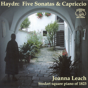 Keyboard Sonata No. 38 in F Major, Hob.XVI:23:I.