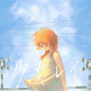 回る空うさぎ/月兔回旋于空中（cover.）