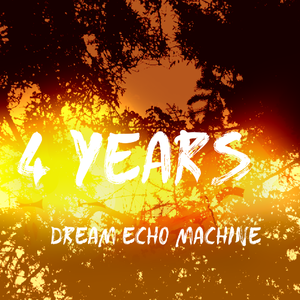 夕阳下的林间小屋