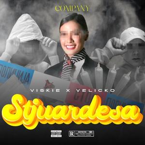 STJUARDESA (feat. Velicko)