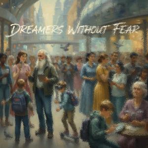 DREAMERS WITHOUT FEAR (feat. SHADES OF BLUE)
