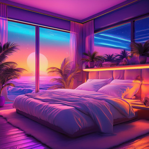 Momentos Lo-Fi Soñolientos