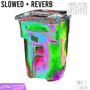 I'm Not Ready ((Slowed + Reverb))