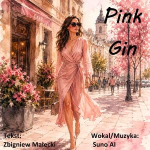 Pink Gin