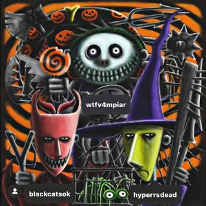 NUISANCE (feat. HYPERRPHONIC & V4MPIAR)