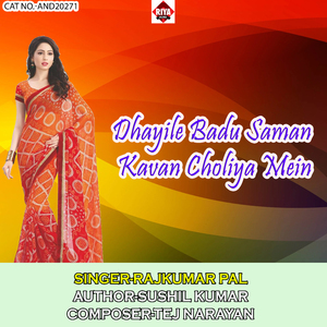 Dhayile Badu Saman Kavan Choliya Mein