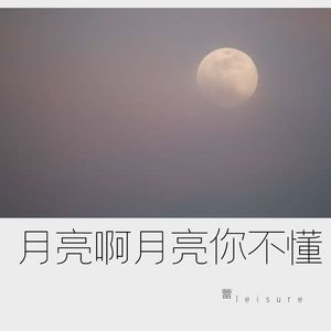 月亮啊月亮你不懂