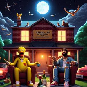 Purkez Rn (feat. KANKAN & slayworld) (CARSON N PERRY Remix)