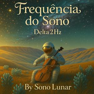 Hibernação - 2Hz Sono Profundo + Ruído Branco