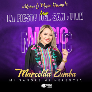 Mix La Fiesta Del San Juan: La Chamisa, Aguila Negra, Ayer Te Vi