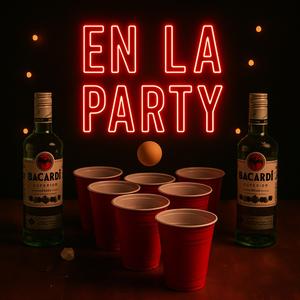 EN LA PARTY (feat. Solorio)