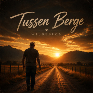 Tussen berge