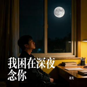 我困在深夜念你