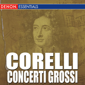 Concerto Grosso No. 4 In D Major, Op. 6: II. Adagio